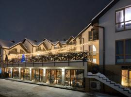 Bukovel में, होटल Chalet Fomich