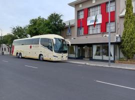 Cumberland Hotel & Conference Centre Worcester, hotell i Worcester