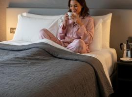 Arryvo Hotel，萊切的飯店