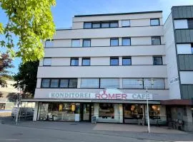 Hotel-Cafe Römer