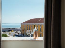 AlmaLusa Alfama, hotel em Lisboa