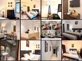 HOTEL ATULYAM STAYs