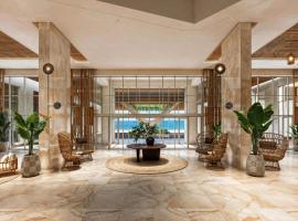 Four Points by Sheraton São Vicente Resort, hotel en Mindelo
