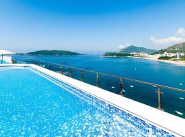 Budva में, होटल Hotel Ponta Nova