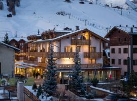 Hotel Concordia, hotel a Livigno