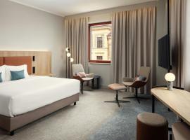 Courtyard by Marriott Pilsen، فندق في بلزن