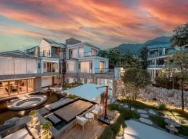 Dali Shanshuijian No.5 Courtyard Villa Garden Resort Hotel