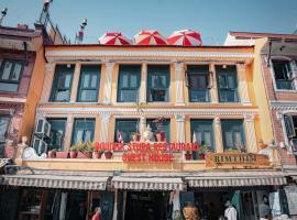 Boudha Stupa View Guest House, Hotel in Kathmandu