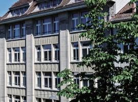 Sorell Boutique-Hotel City Weissenstein St Gallen, hotel a St. Gallen