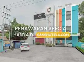 Sans Hotel City Inn Palangkaraya