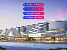 Arthur Hotel Liwan COCO Park Dongsha Metro Guangzhou