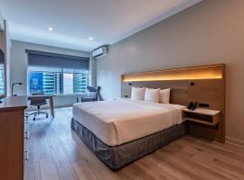 Viesnīca Radisson Hotel Trinidad pilsētā Portofspeina