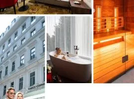 Three Corners Avenue Hotel