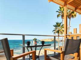 Hersonissos में, होटल Enorme Infinity Beach ex Infinity Blue