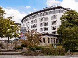 Hotel Remarque, hotel v destinaci Osnabrück
