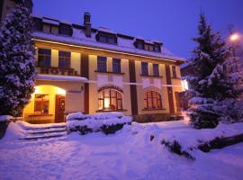 A picture of the hotel: Hotel Karkonosze