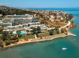 Zeus Dolce by Wyndham Athens, hótel í Vravrona