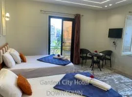 Garden-City Hotel Cairo Downtown