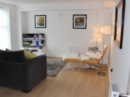 Hình ảnh khách sạn: Luxury 1 Bedroom Oxford City Centre