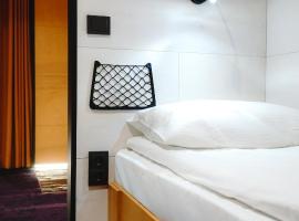 3 Monks Hostel and Apartments, Old Town Riga, hôtel à Riga