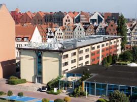 Novotel Gdansk Centrum, hotel en Gdansk