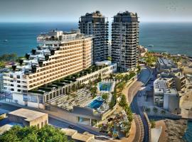 Hard Rock Hotel Malta, hotel en San Julián
