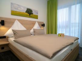 Hotel FÜNF10, hotel i Netphen