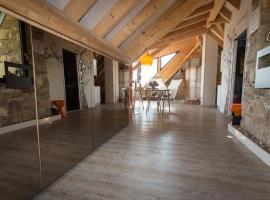 Loft "Home, Sauna & Pool", Hotel in Osenbach