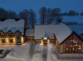 Hotel Nordik, отель в Жабляке