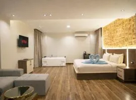 Pyraking Pyramids View Hotel