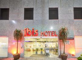ibis Copacabana Posto 2, hotel en Río de Janeiro