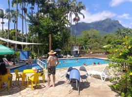 Pousada e Restaurante Dona Siroba, hotell i Morretes
