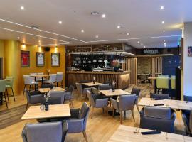 Doubletree by Hilton Ljubljana, hotel em Ljubljana