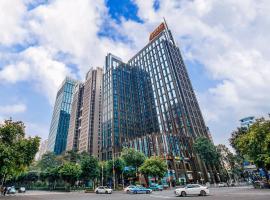 Vaperse Hotel Guangzhou Zhujiang New Town, khách sạn ở Quảng Châu
