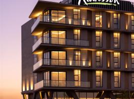 Radisson Hotel & Convention Center Steve Tshwete Middelburg, hotel di Middelburg