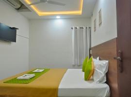 Royal Green Residency Chennai Airport, hotel a Chennai