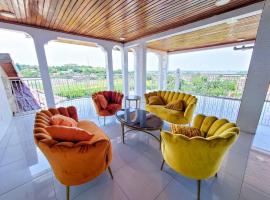LAREDA BY VIBY Vacation Kinshasa Mont Fleury, hotel v destinaci Kinshasa