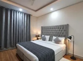 Hotel Giri Prime Inn Near Cyber City, Phase 3 Metro