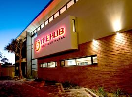 The Hub Urban Hotel, hotel in Port Elizabeth