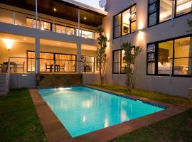 The Hub Urban Hotel, Hotel in Port Elizabeth