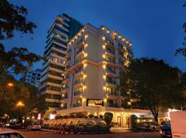 Gambaran Hotel: Grand Residency Hotel & Serviced Apartments