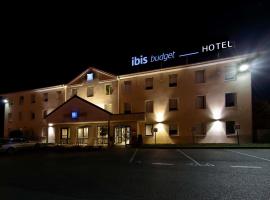 Ibis Budget Dole-Choisey, hotel in Dole