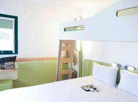 ibis budget Albi Terssac, hotel v mestu Terssac