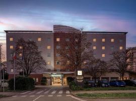 Novotel Brescia Due, hotell sihtkohas Brescia