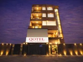 Qotel Comfort Ashok Vihar - Near Delhi University