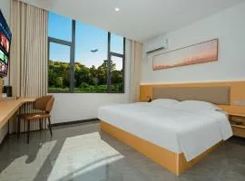 蒲公英落地酒店