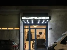 HÕMA Certosa District