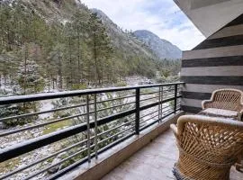 Hotel Mid Orchard Kasol -River Side