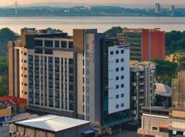 Four Points by Sheraton Kinshasa, hotel in Kinshasa