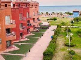 Porto Sokhna Water Front Top Vip, hotel em Ain Sokhna